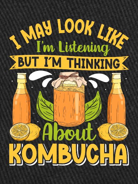 Kombucha Scoby fermented drinks