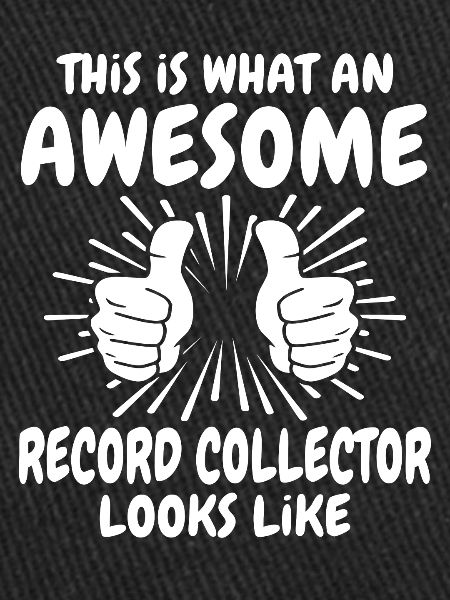 Collectionneur de disques