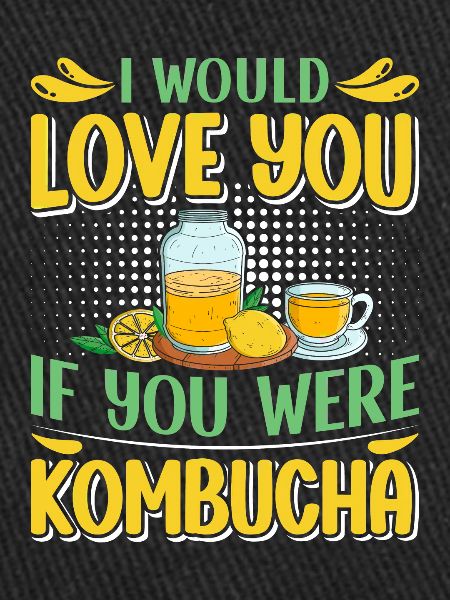 Kombucha Scoby fermented drinks