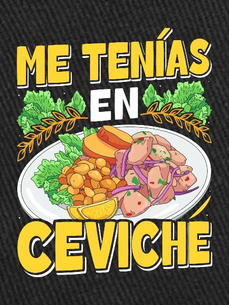 Seafood Peruvian Ceviche