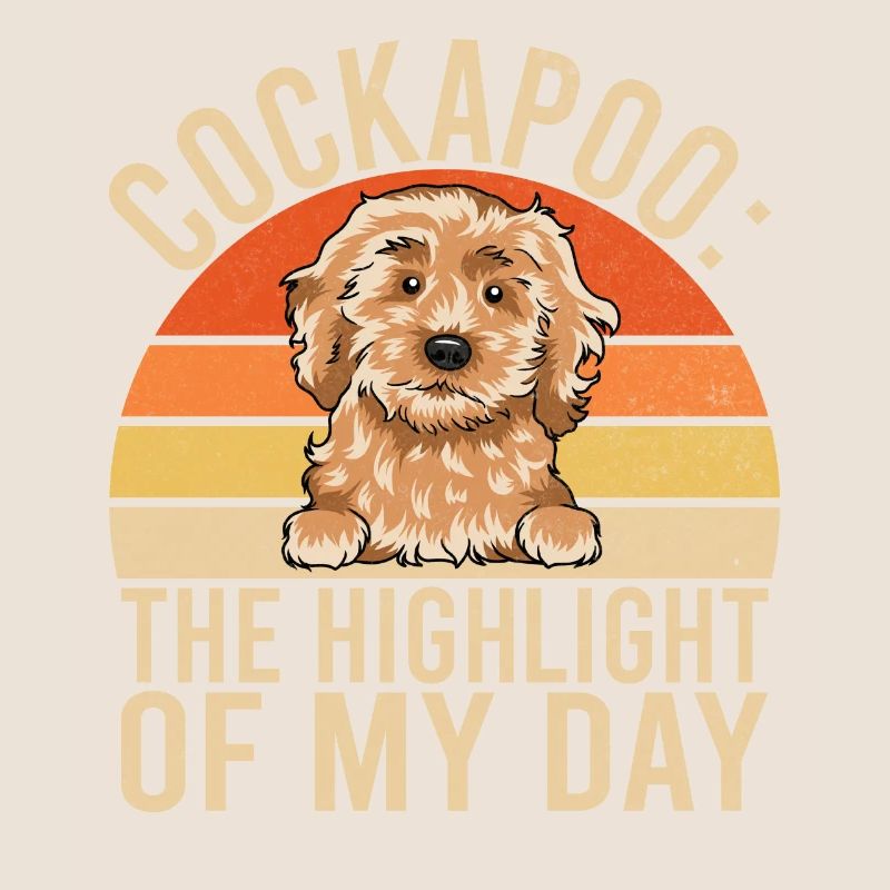 Cadeaux Cockapoo
