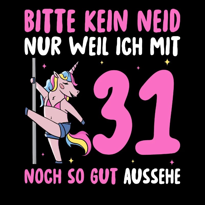 S’il vous plaît pas envie 31 Anniversaire