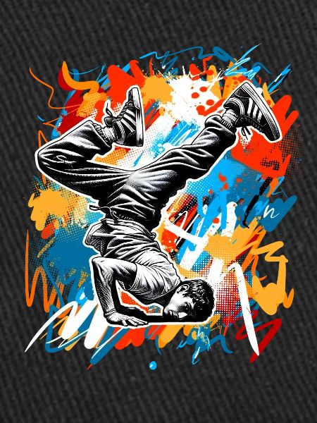 Breakdancing
