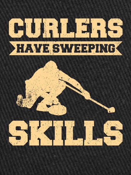 Curling sportif