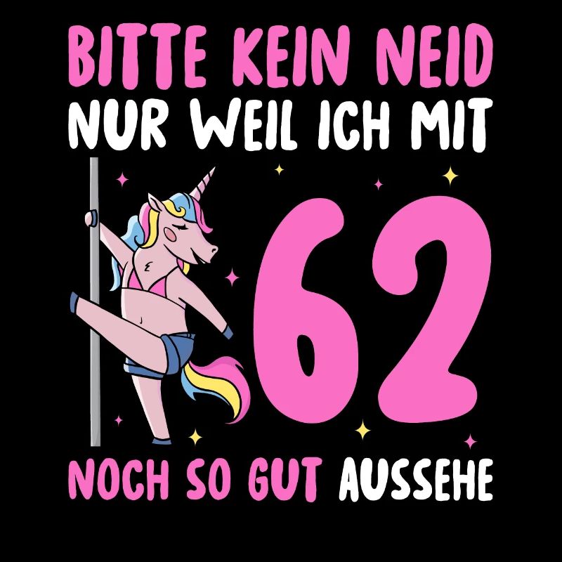 S’il vous plaît pas envie 62 Anniversaire
