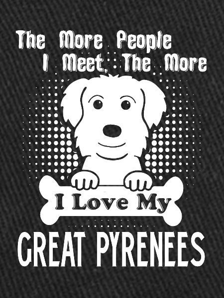 Love Great Pyrenees