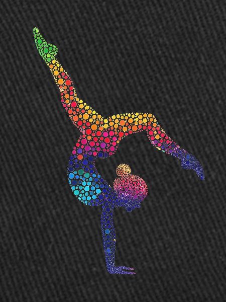 Gymnastique Gymnaste Gymnaste acrobatique