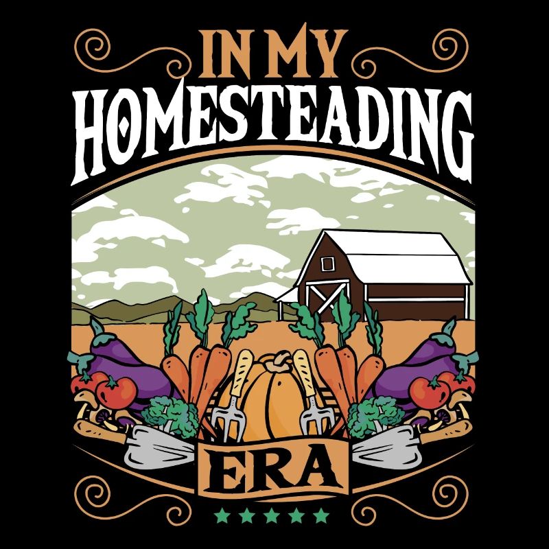 Tiny House en permaculture à l’époque de mon homesteading