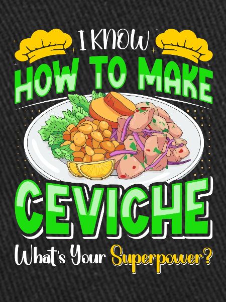 Seafood Peruvian Ceviche