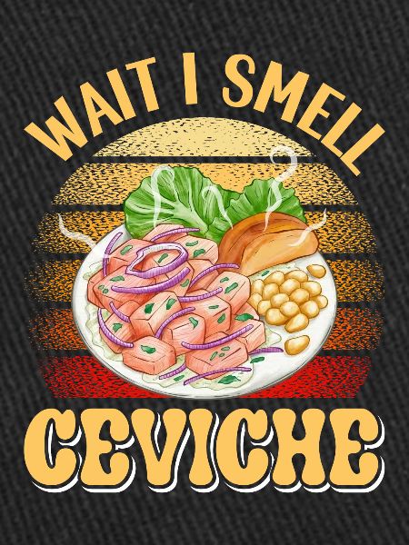 Seafood Peruvian Ceviche