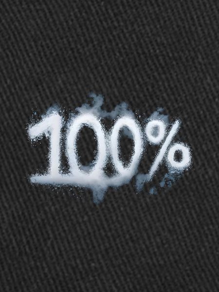 100%