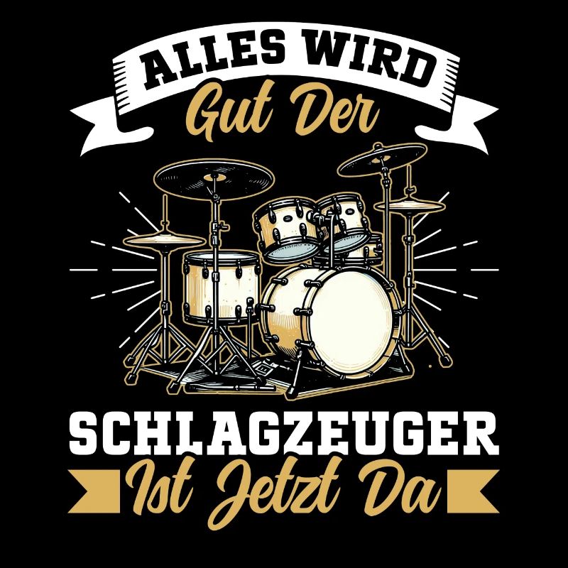 Drummer Drummer Percussion Musicians