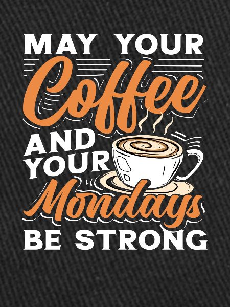 Coffee Lover Strong Assembly