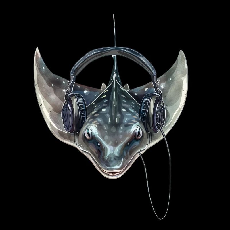 Stachelrochen