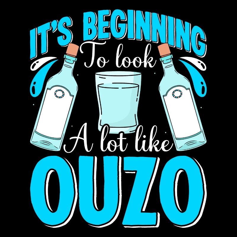 Grèce Ouzo