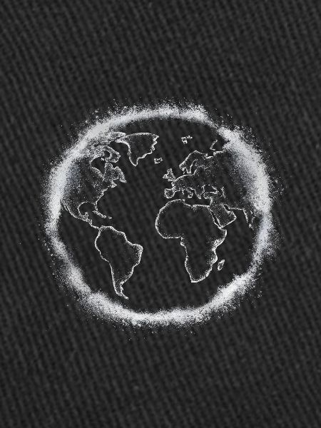 Terre, le monde