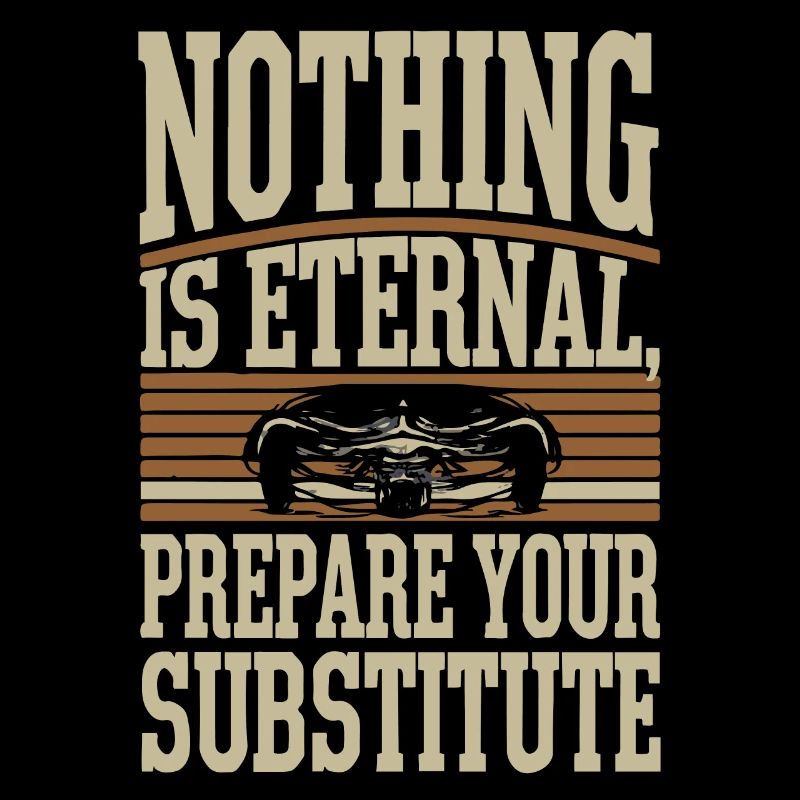 NOTHING IS ETERNAL