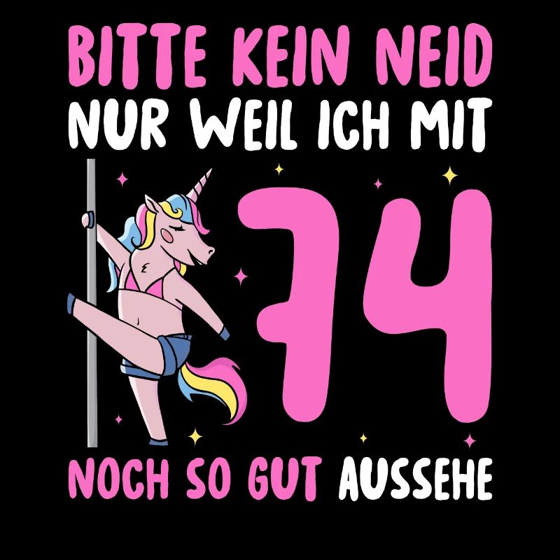 Bitte Kein Neid 74 Geburtstag