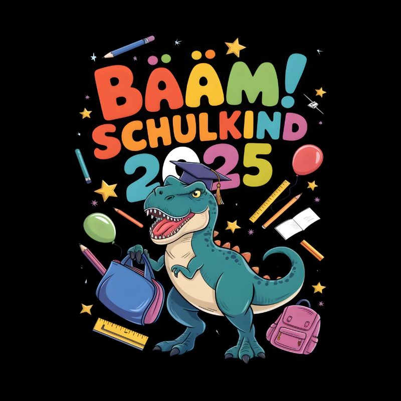 Schulkind 2025 Einschulung Schulanfang