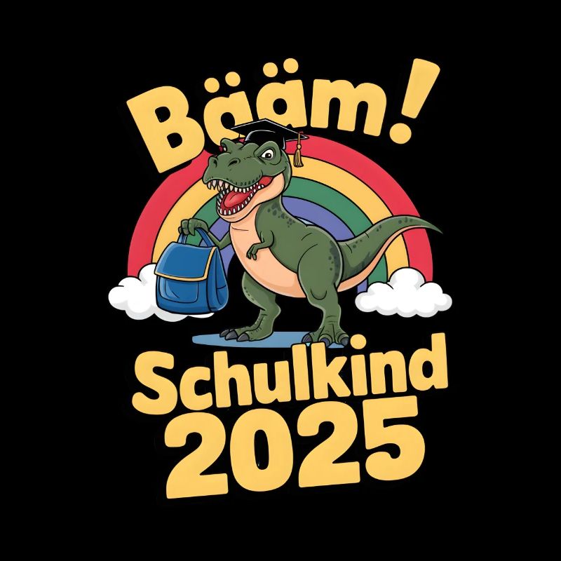 Schulkind 2025 Einschulung Schulanfang