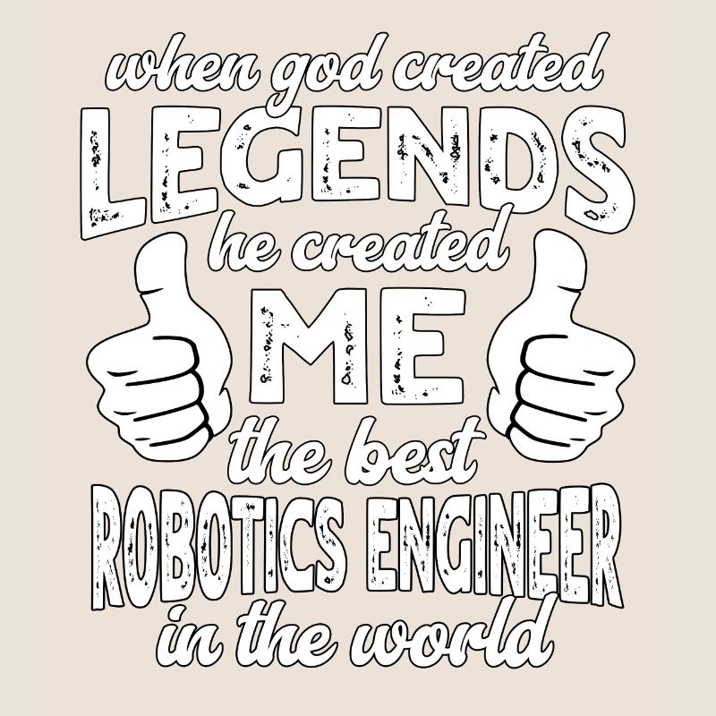 Best Robotics Engineer Legend