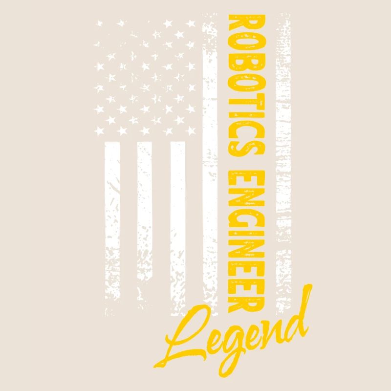 Robotics Engineer Legend