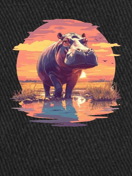 Hippopotame Hippopotame