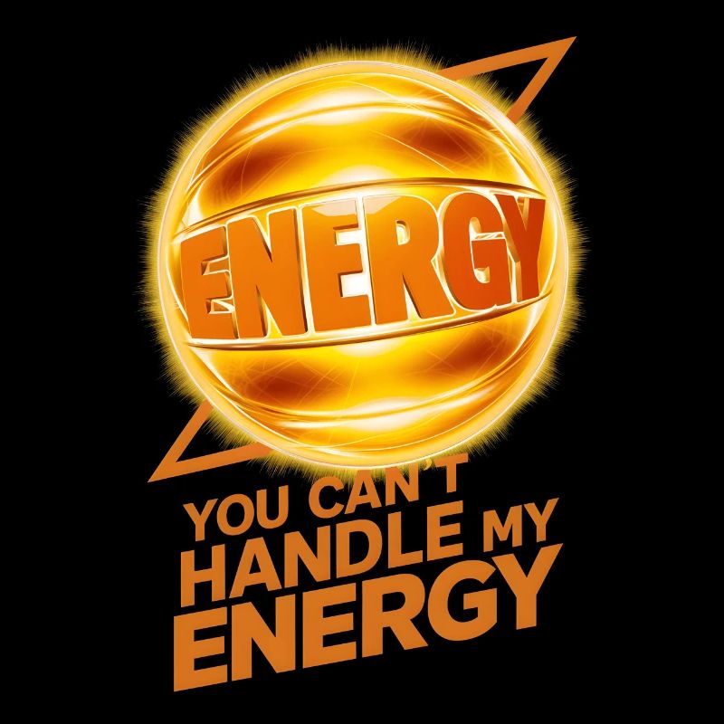 Boule d’énergie, tu ne peux pas gérer mon énergie