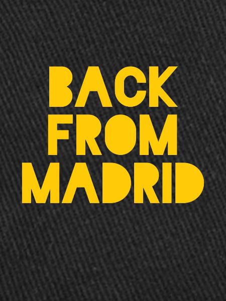 Souvenir Madrid