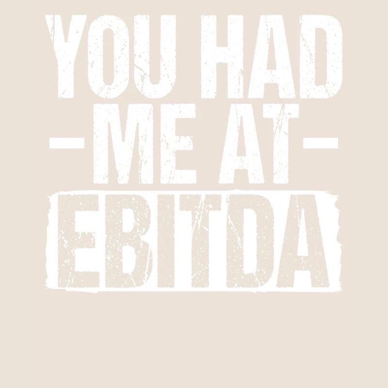 Vous m’avez eu à l’Ebitda Drôle CPA Comptabilité