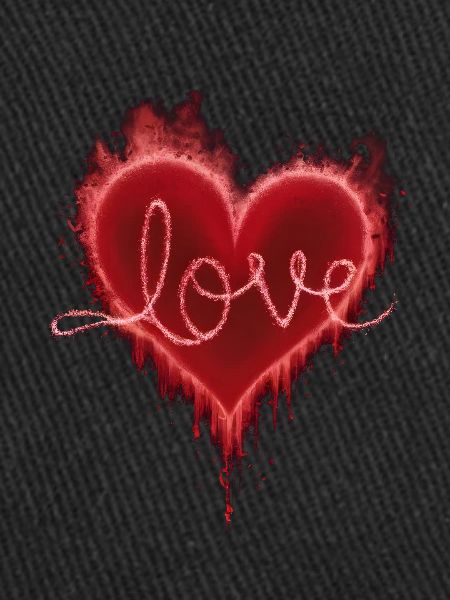 Cœur d’amour