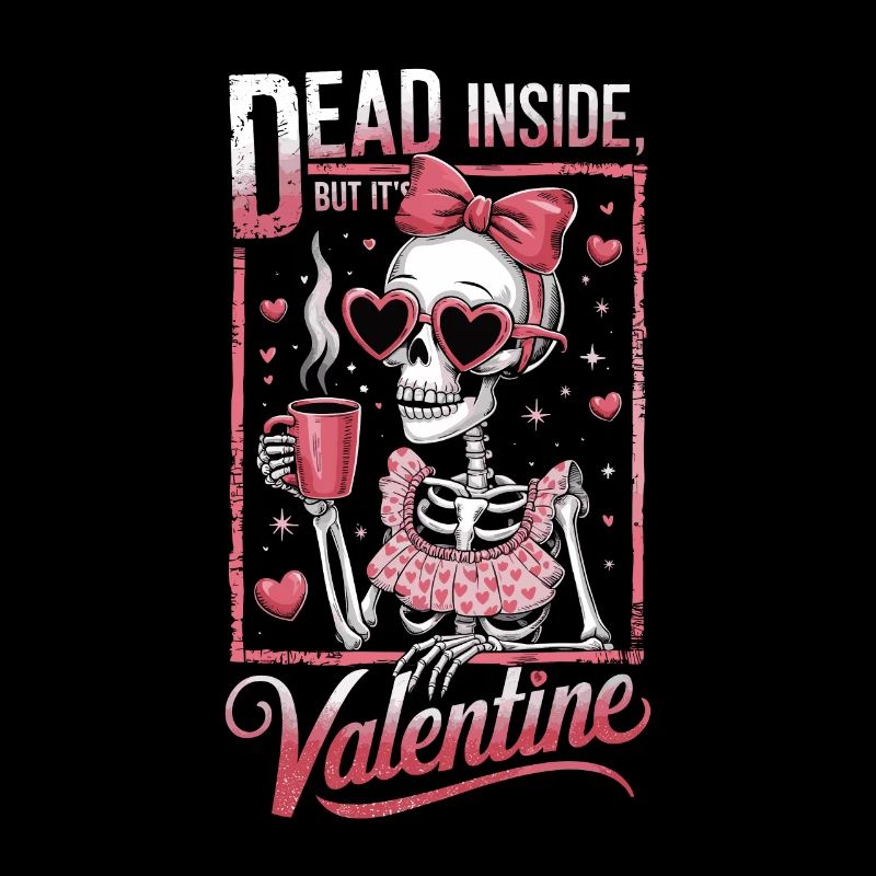 Dead inside but it's Valentine