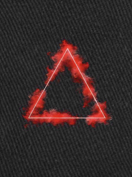 Triangle rouge