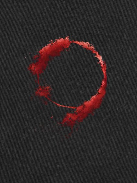 circle red