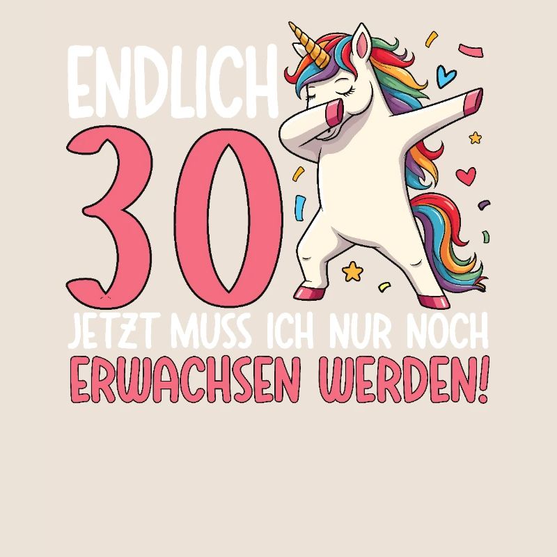 Finally 30 Now just growing up