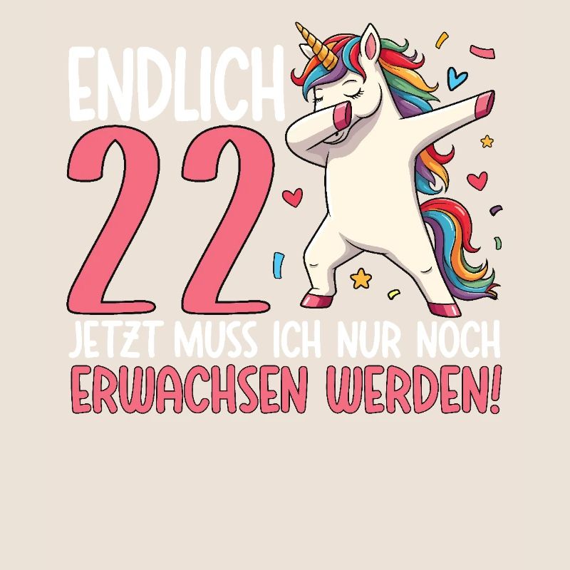 Finally 22 Now just growing up