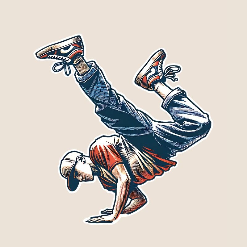 Breakdancing