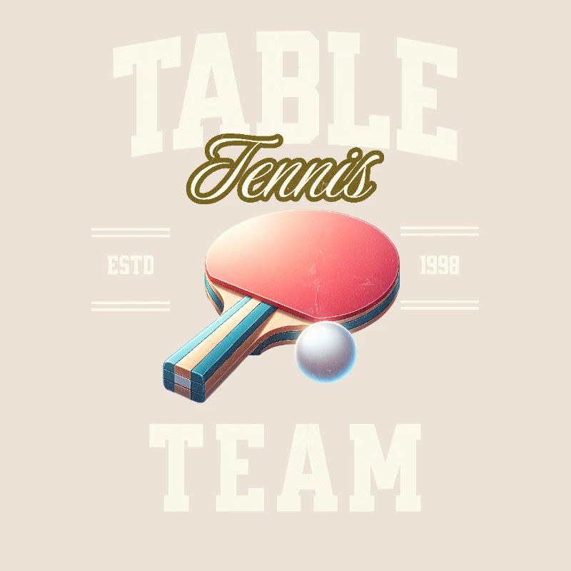 Table tennis