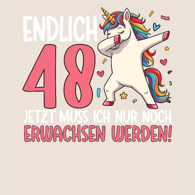 Finally 48 Now just growing up