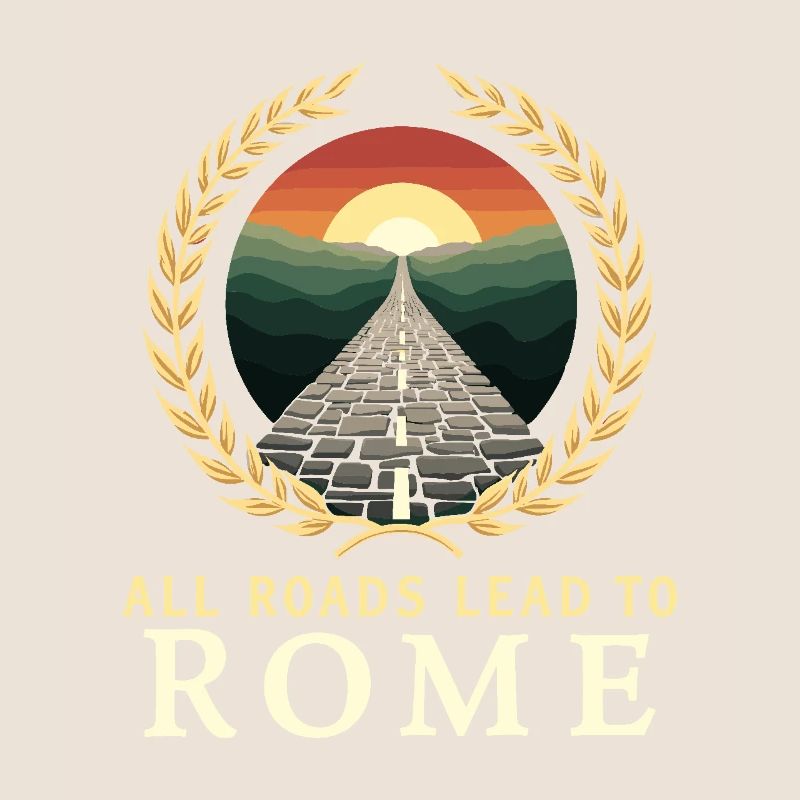 History buffs Ancient Rome enthusiasts