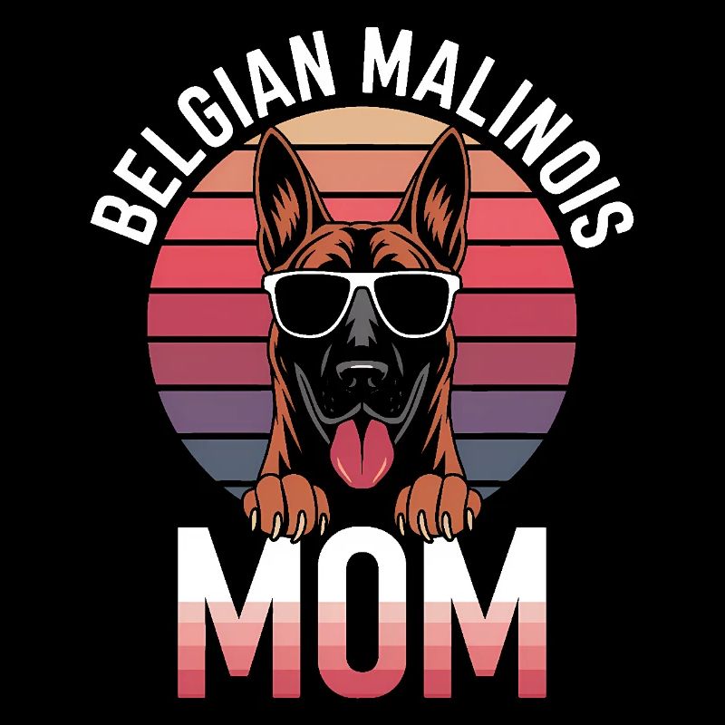 Belgian Shepherd Saying Malinois Gift