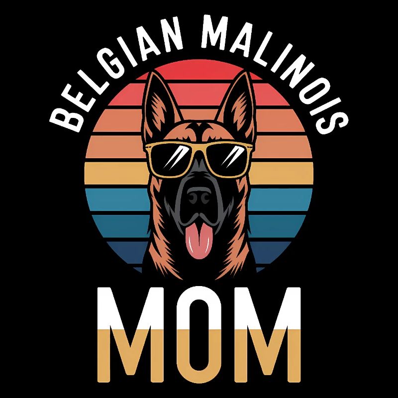 Belgian Shepherd Saying Malinois Gift