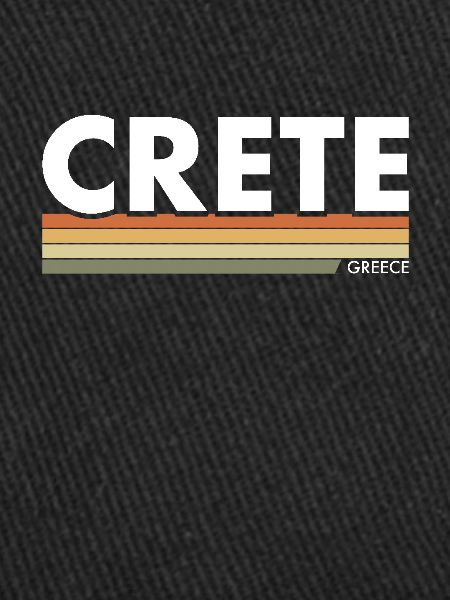 Crète Grèce Grec