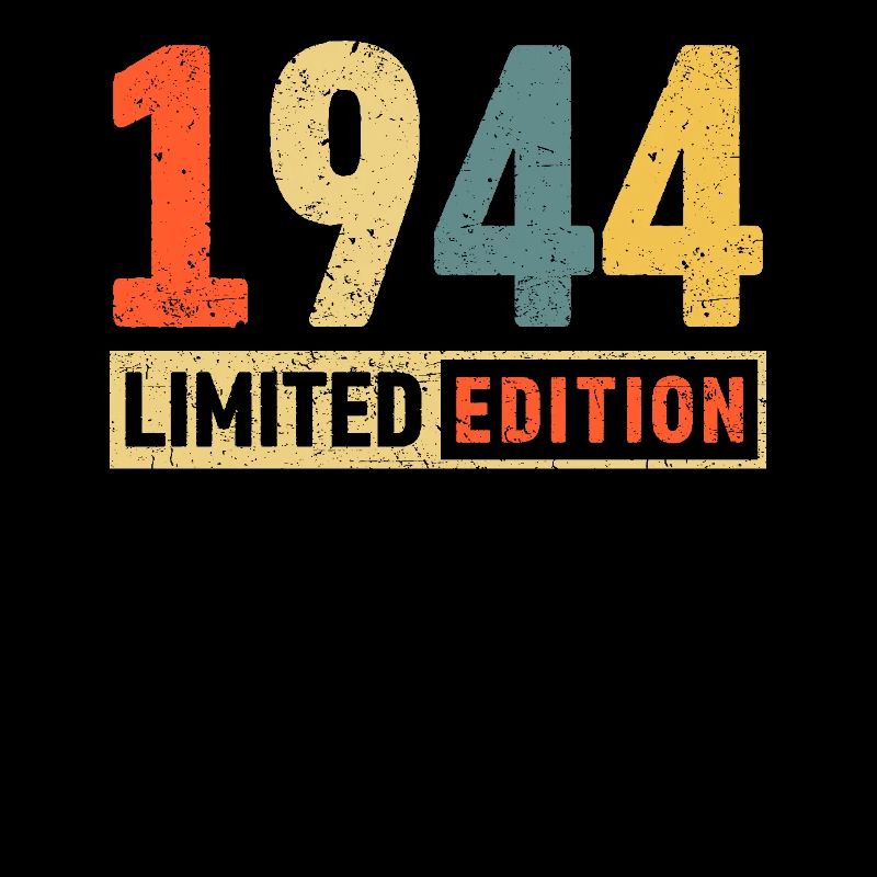 Edition limitée 1944