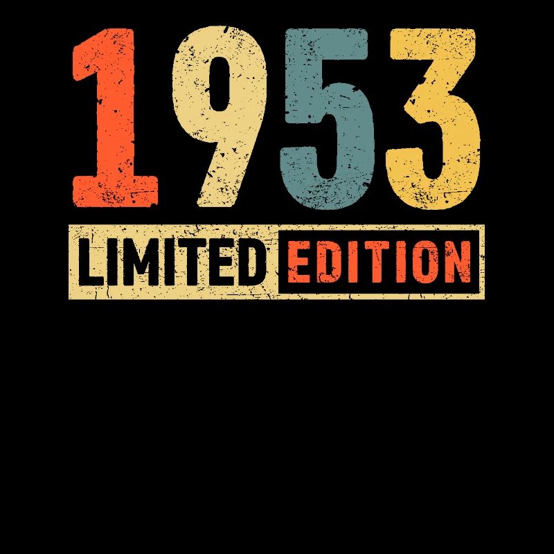 Édition limitée 1953