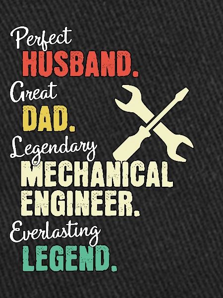 Mechanical Engineer Dad
