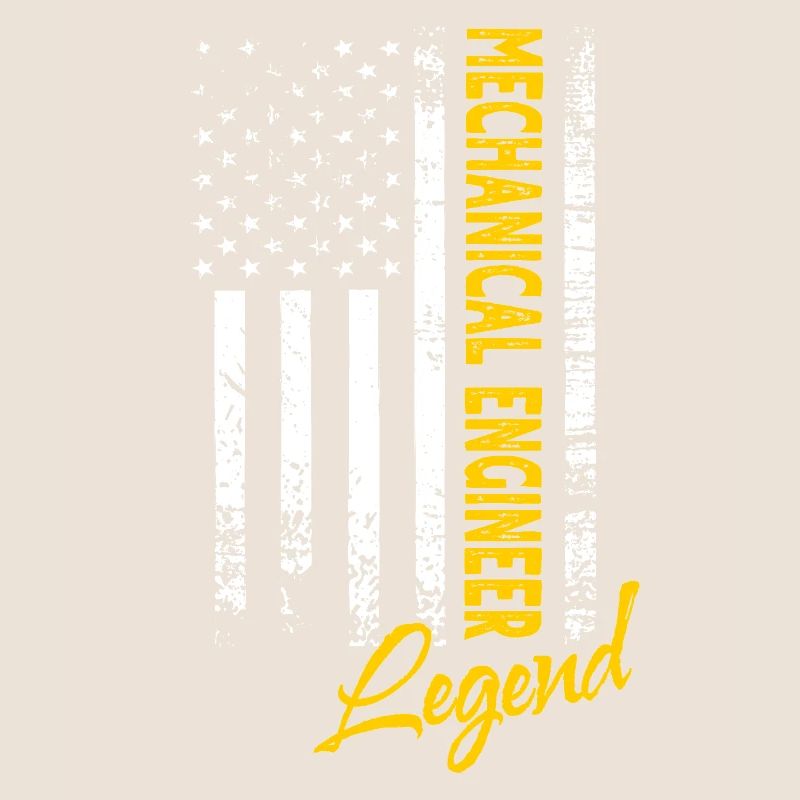 Mechanical Engineer Legend