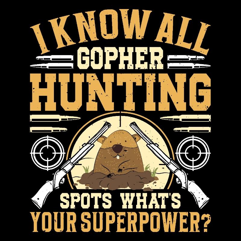 Marmotte, Chasseur, Chasse
