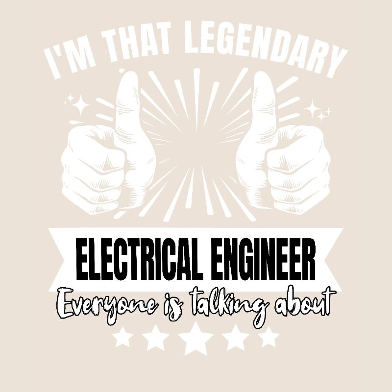 Legendary Electrical Engineer Legend