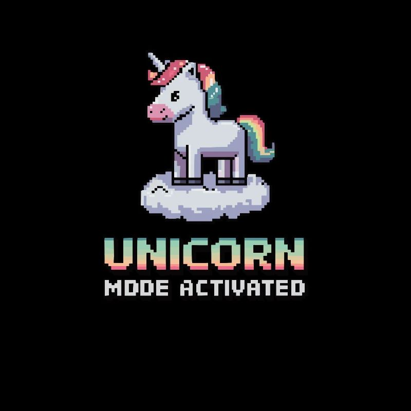 Mode Licorne activé